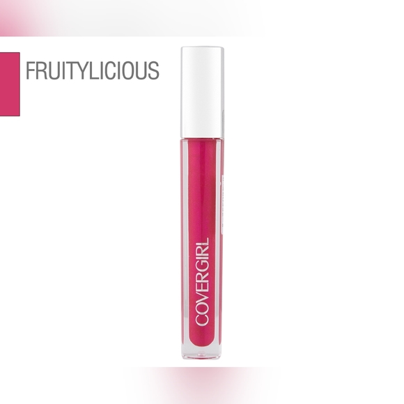 NWT COVERGIRL COLORLICIOUS LIP N°660 FRUITYLICIOUS! BUY 2 FOR $10! - Picture 1 of 16